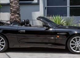 Aston Martin DB 7 Vantage Volante