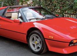 Ferrari 308 308GTS Quattrovalvole 
