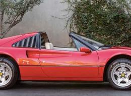 Ferrari 308 308GTS Quattrovalvole 