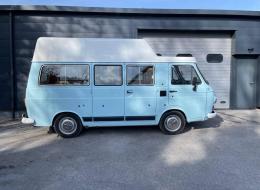 Fiat 238 Camping Car