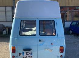 Fiat 238 Camping Car