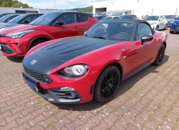 Fiat 124 Spider