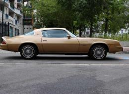 Chevrolet Camaro V8