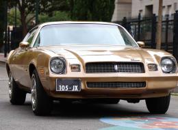 Chevrolet Camaro V8