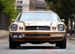 Chevrolet Camaro V8