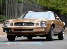 Chevrolet Camaro V8