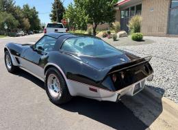 Chevrolet Corvette C3 Pace Car L82