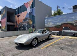 Chevrolet Corvette C3