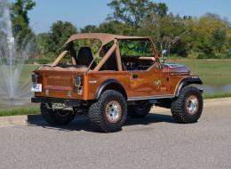 Jeep CJ 7