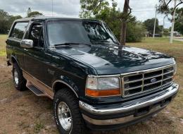 Ford Bronco XLT