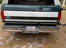 Ford Bronco XLT