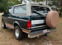 Ford Bronco XLT