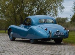 Jaguar Série - XK 120 Coupé