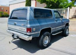 Chevrolet Blazer K5 6.2 V8 Diesel BVA