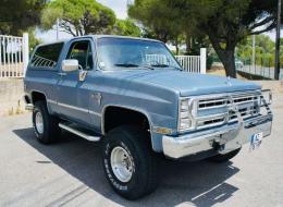 Chevrolet Blazer K5 6.2 V8 Diesel BVA