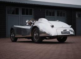 Jaguar Série - XK 150 OTS Roadster