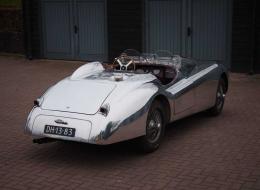 Jaguar Série - XK 150 OTS Roadster