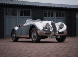 Jaguar Série - XK 150 OTS Roadster