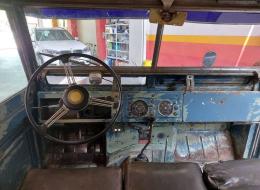 LandRover 88 Série IIA