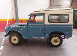 LandRover 88 Série IIA