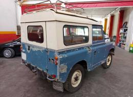 LandRover 88 Série IIA