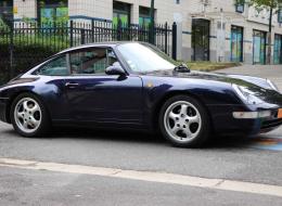 Porsche 993 Carrera 2