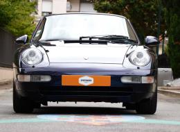 Porsche 993 Carrera 2