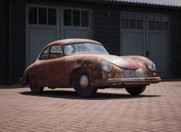 Porsche 356 Pre A