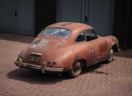 Porsche 356 Pre A
