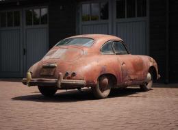 Porsche 356 Pre A