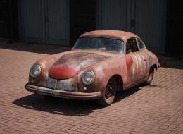 Porsche 356 Pre A