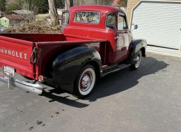 Chevrolet Pick-up 3100