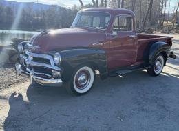 Chevrolet Pick-up 3100