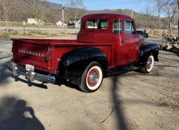 Chevrolet Pick-up 3100