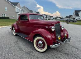 Packard 115 C Business Coupe 