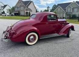 Packard 115 C Business Coupe 