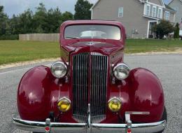 Packard 115 C Business Coupe 