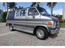 Chevrolet Van G20