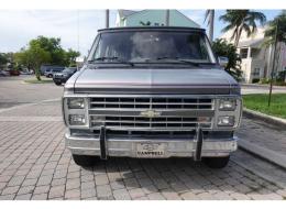 Chevrolet Van G20