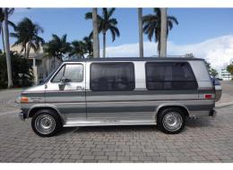 Chevrolet Van G20