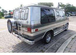 Chevrolet Van G20