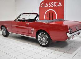 Ford Mustang V8 289 Ci Cabriolet