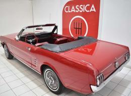 Ford Mustang V8 289 Ci Cabriolet