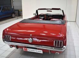 Ford Mustang V8 289 Ci Cabriolet