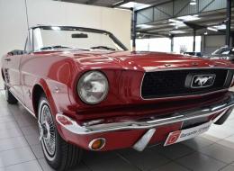 Ford Mustang V8 289 Ci Cabriolet