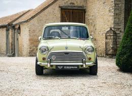 Mini Cooper S Mk3 « Cafe Racer »