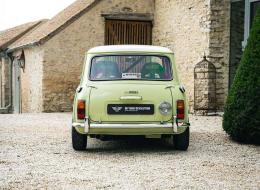 Mini Cooper S Mk3 « Cafe Racer »