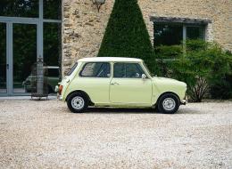 Mini Cooper S Mk3 « Cafe Racer »