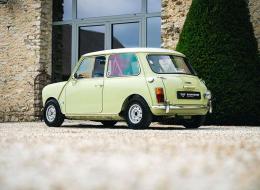 Mini Cooper S Mk3 « Cafe Racer »