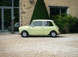 Mini Cooper S Mk3 « Cafe Racer »